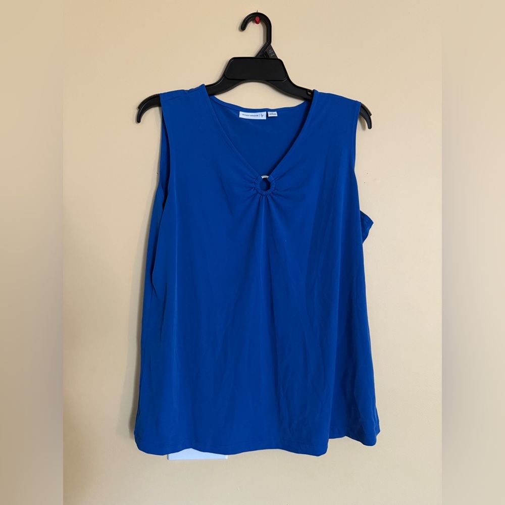 susan graver tank top